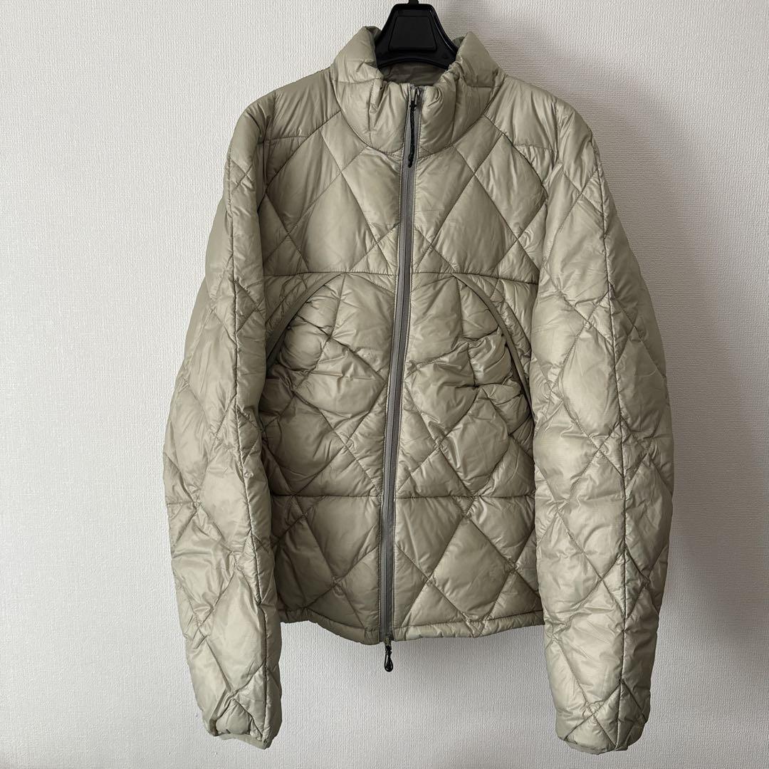 ジャケット・アウター Roa hiking light down jacket