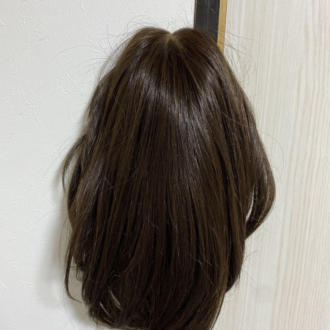 人毛MIX