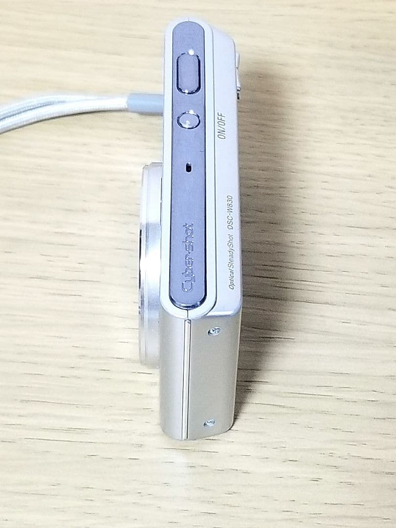 かっきー様】SONY DSC-W830 デジタルスチルカメラ