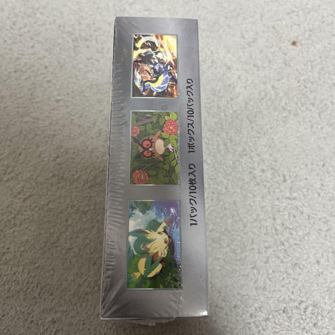 ポケモンカードゲーム テラスタルEX 10パック入り