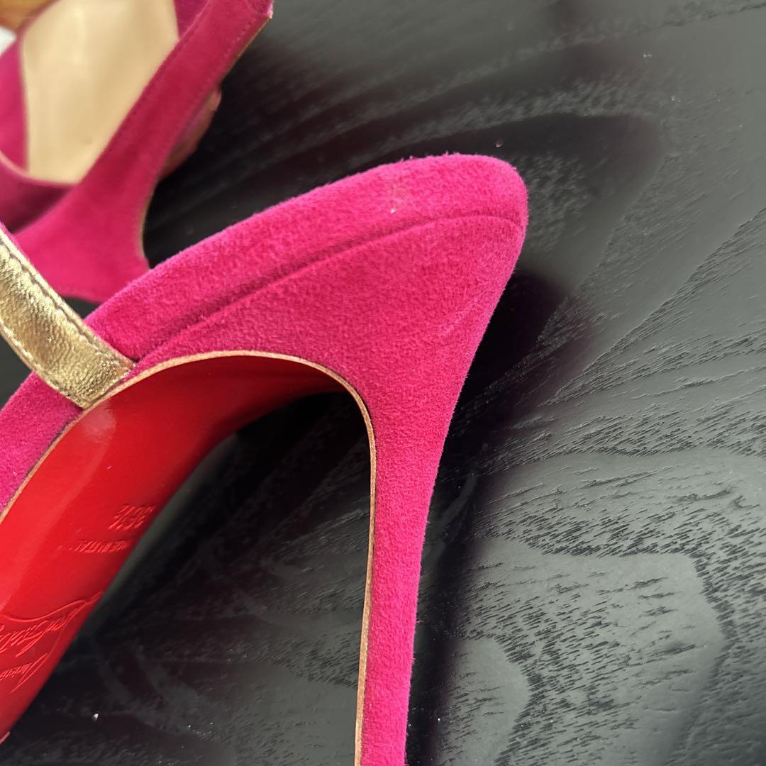 CHRISTIAN LOUBOUTIN ルブタン サンダル ピンク Calakala 関税込 サンダル&エスパドリーユ｜クリスチャン ルブタン【公式