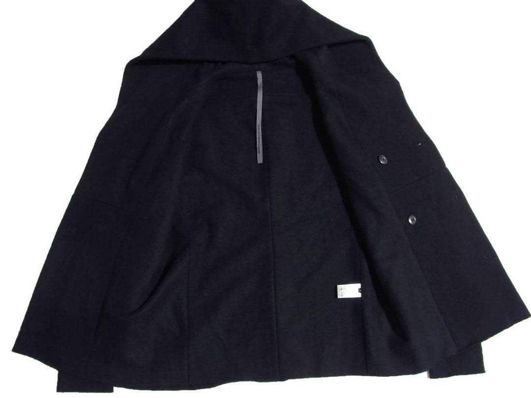 カズユキクマガイ アタッチメント カシミヤ混 ストレッチ