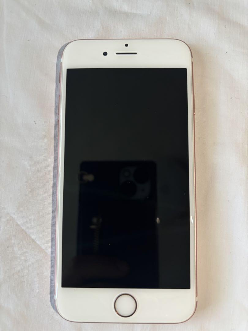 Apple iPhone 6s ローズゴールド 本体