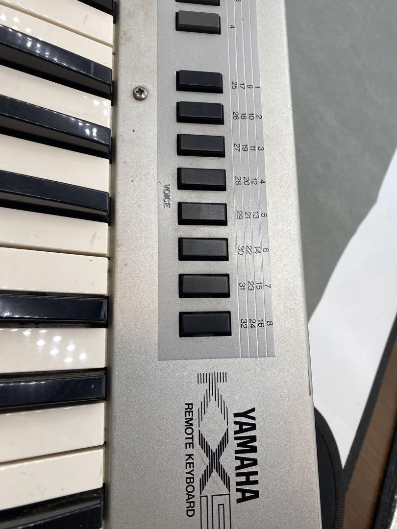 YAMAHA　kx5 ショルダーキーボード　ジャンク