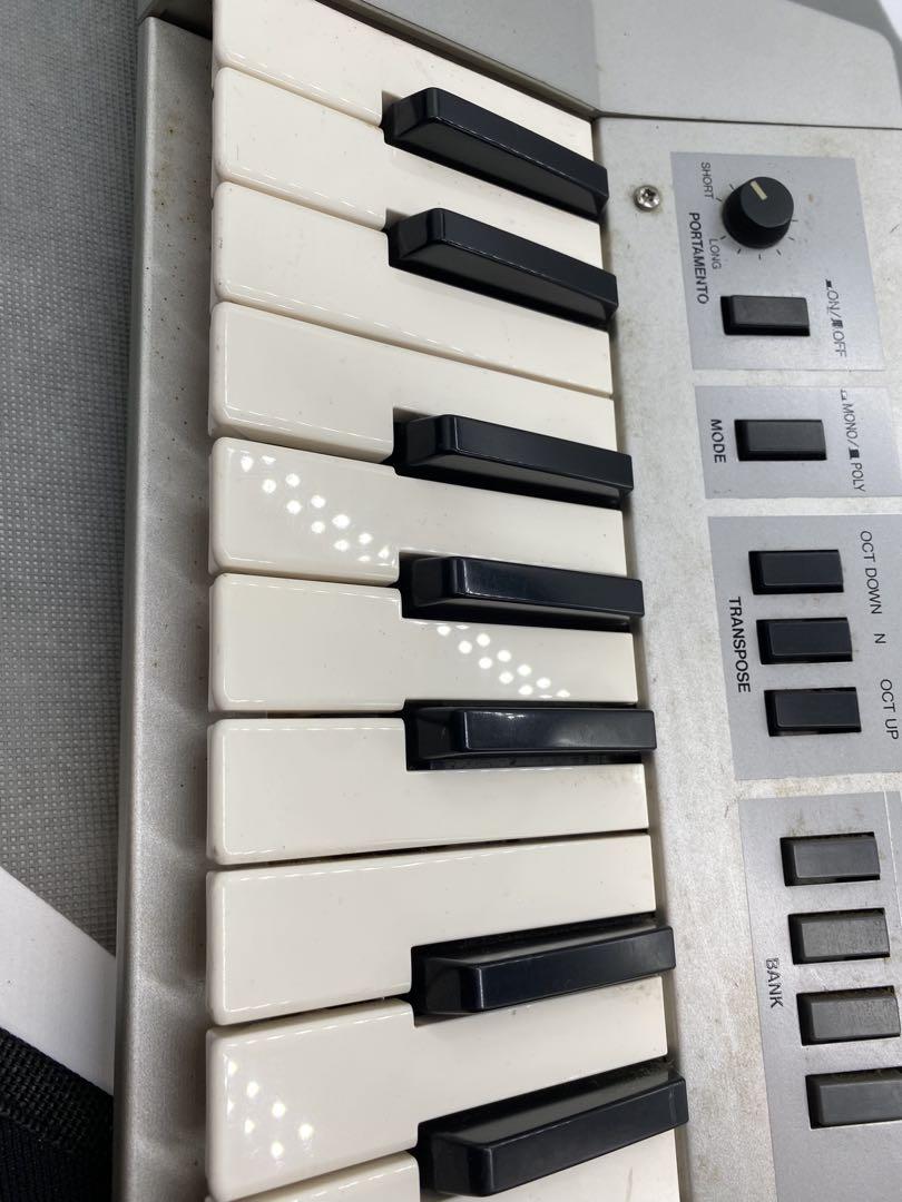 YAMAHA　kx5 ショルダーキーボード　ジャンク