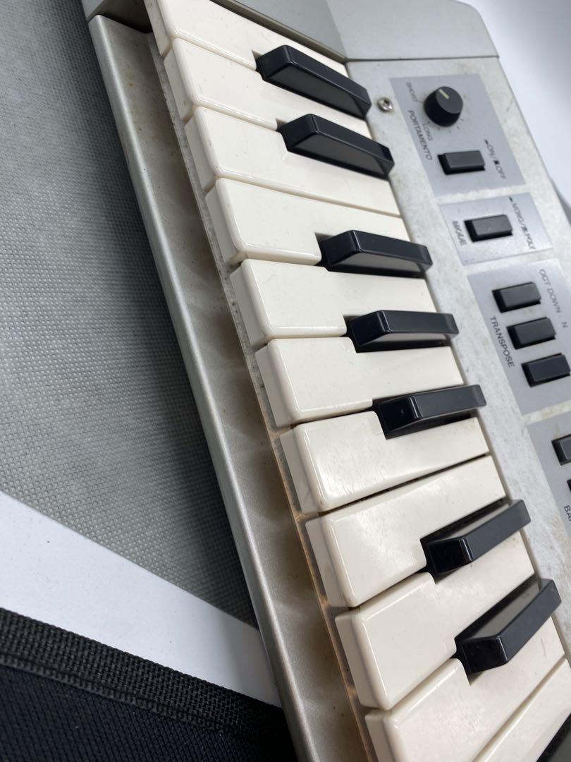 YAMAHA　kx5 ショルダーキーボード　ジャンク