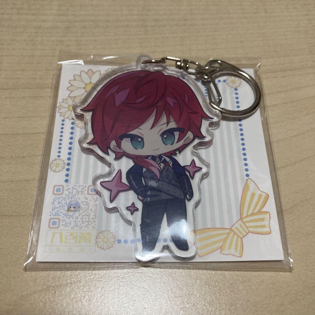 にじさんじ ローレン アクリルキーホルダー ⑤ - メルカリ