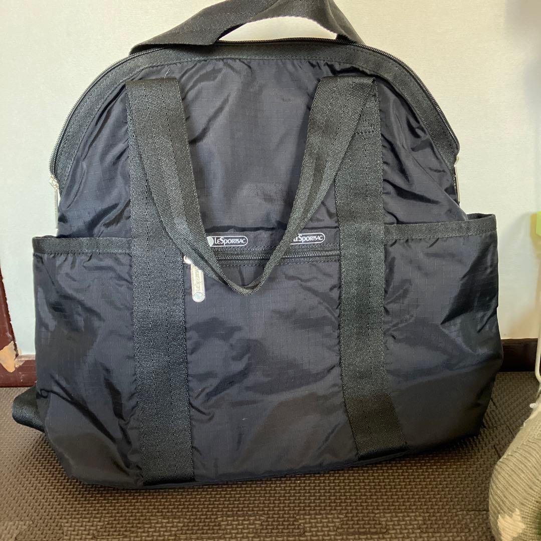 リスポートサック　リュック