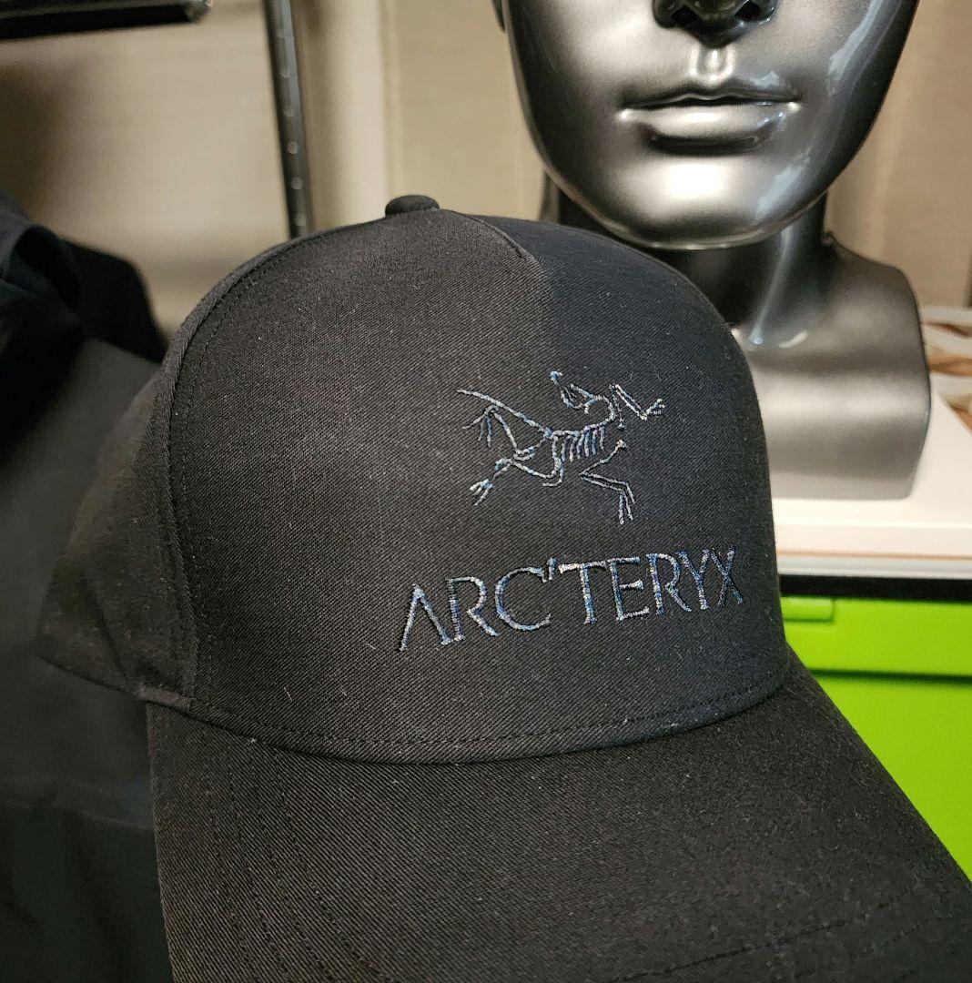 ARC’TERYX　キャップ　MULTI CREST BALL CAP