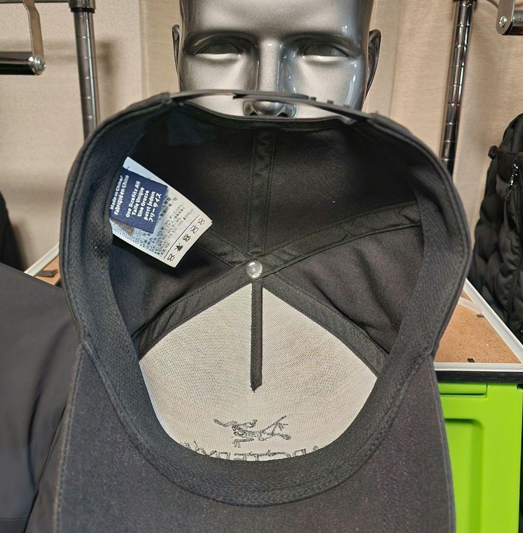 ARC’TERYX　キャップ　MULTI CREST BALL CAP