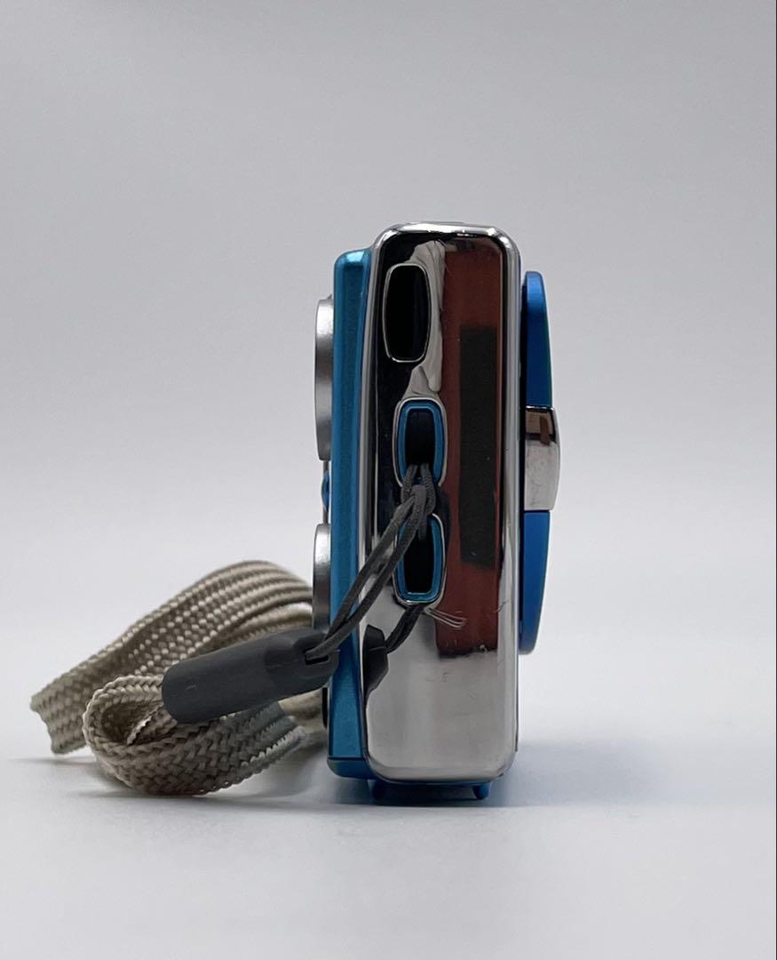 【動作確認済】FUJIFILM FINEPIX Z20fd ブルー