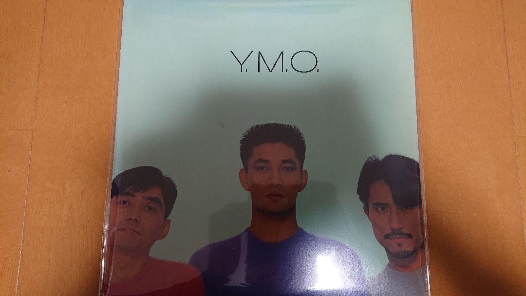 YMO 細野晴臣 坂本龍一 高橋幸宏 はっぴいえんど クラフトワーク Devo