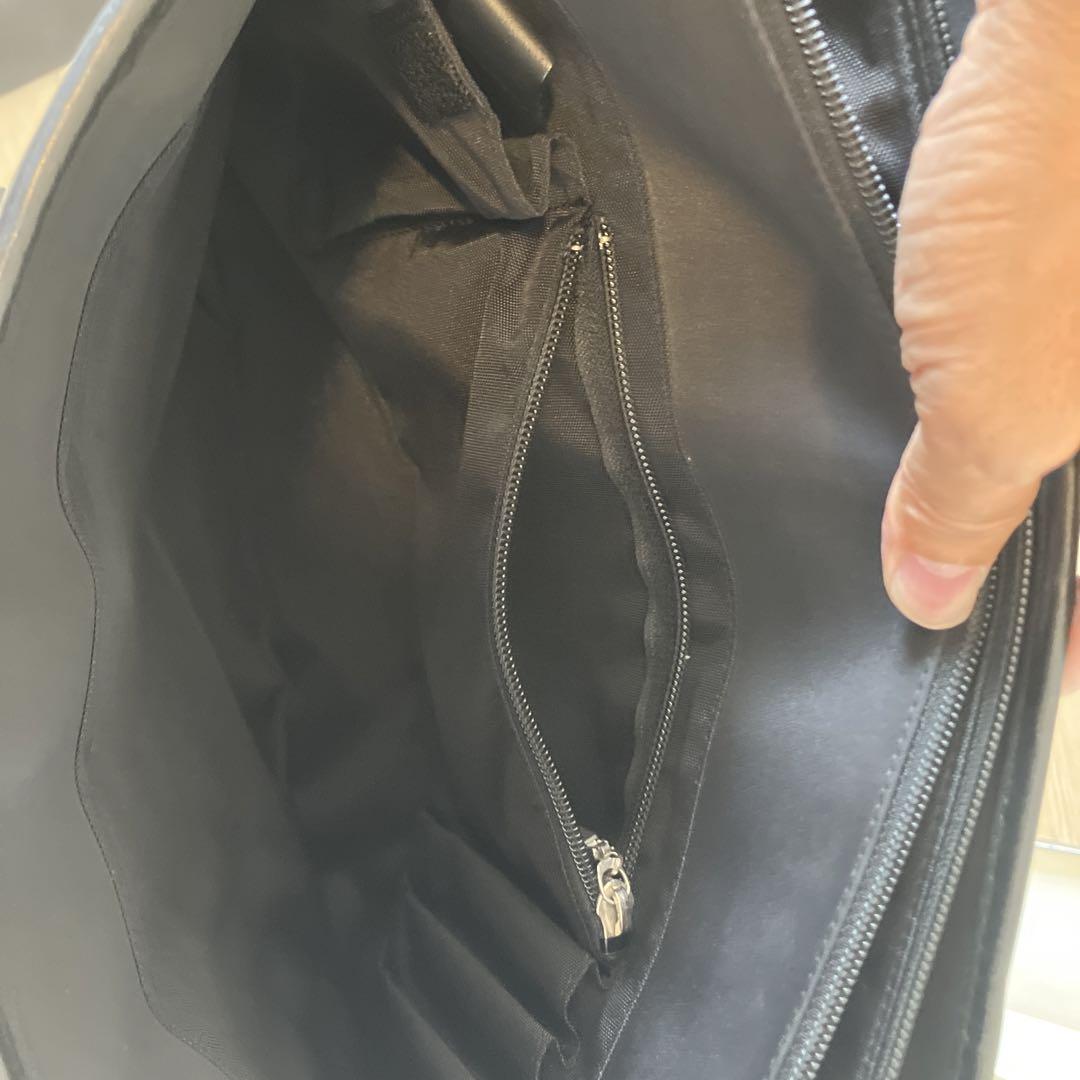 Burberry ブラックレーベル　ビジネスバック