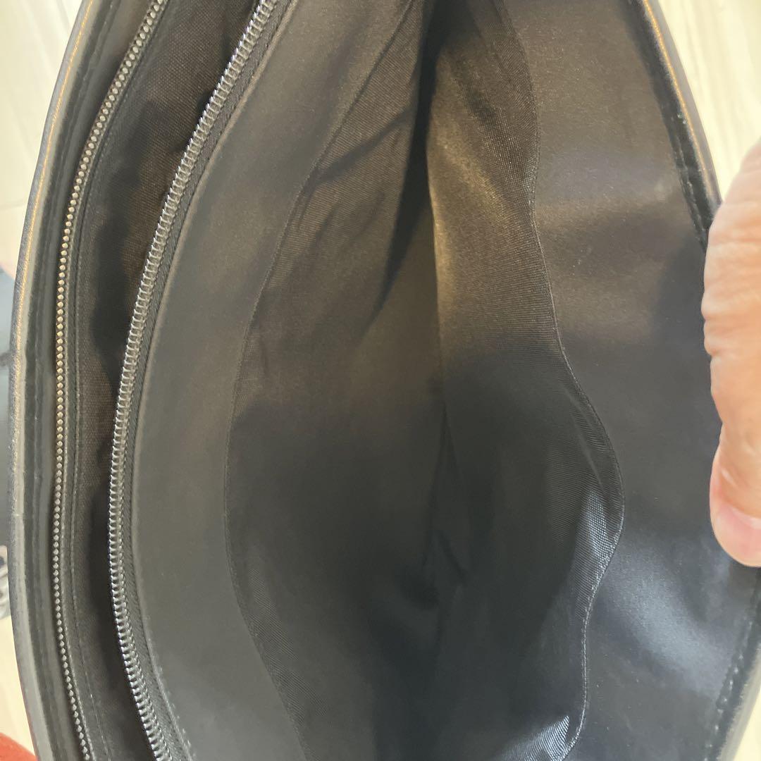Burberry ブラックレーベル　ビジネスバック