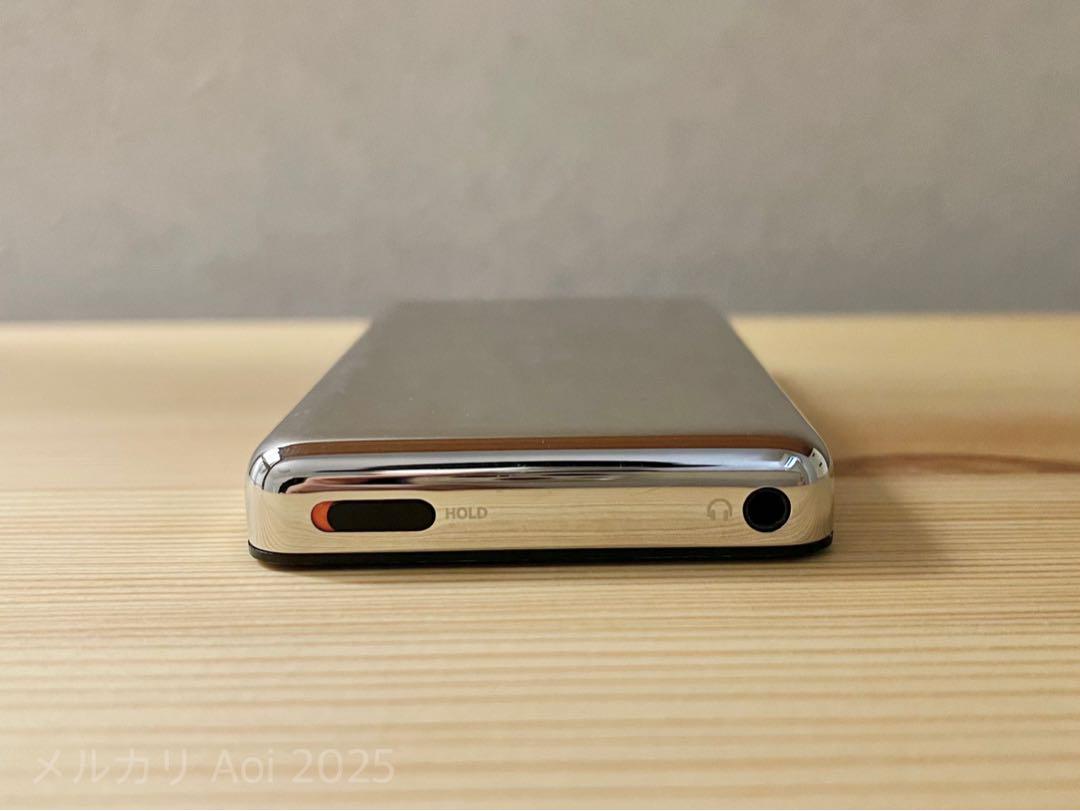 Apple iPod Classic 160GB ブラック 充電USBケーブル