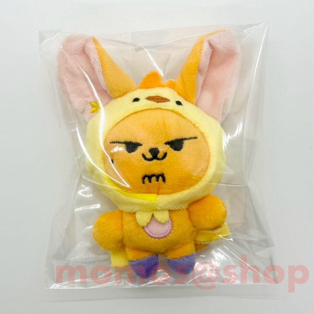 ⭐️びページ⭐️ TXT PPULBATU ヨンジュン　ぬいぐるみ TXT ヨンジュン PPULBATU プルバトゥ ぬいぐるみ - メルカリ