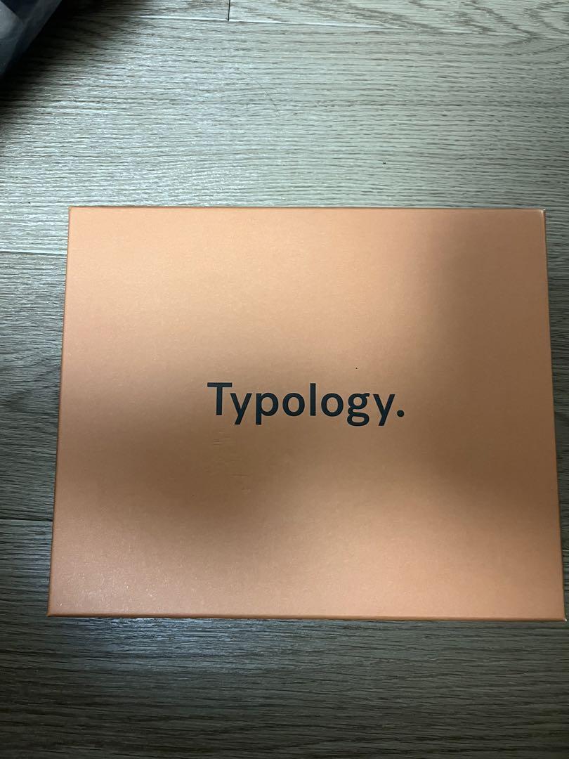 Typology スキンケア　3点セット
