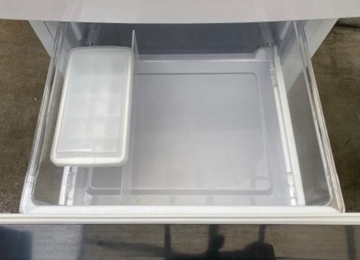 Hisense ハイセンス 2ドア冷蔵庫 130L 2019年製 Used/美品