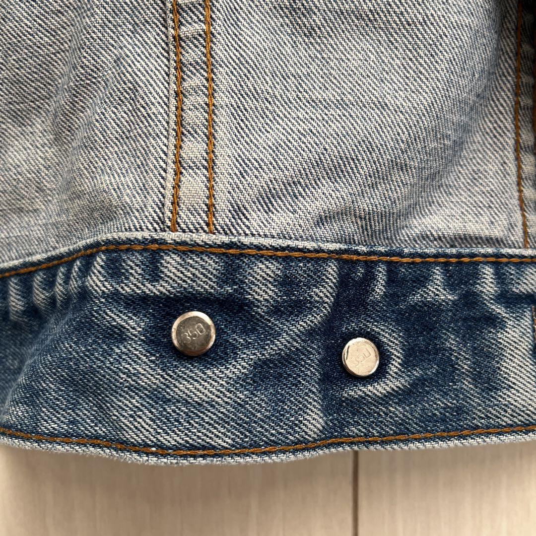 90's Levi's70505-0217 denim jacket古着
