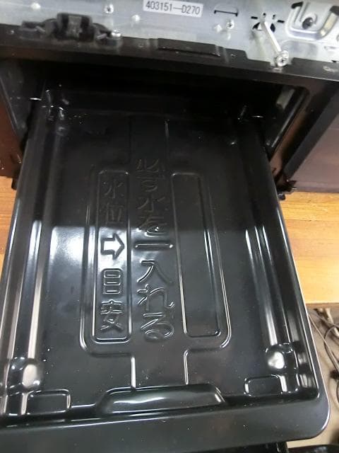 ビルトインガスコンロ ジャンク