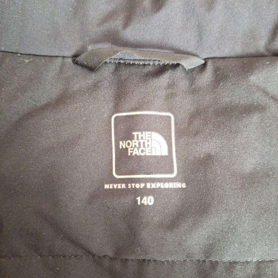 THE NORTH FACE インサレーションジャケット 140