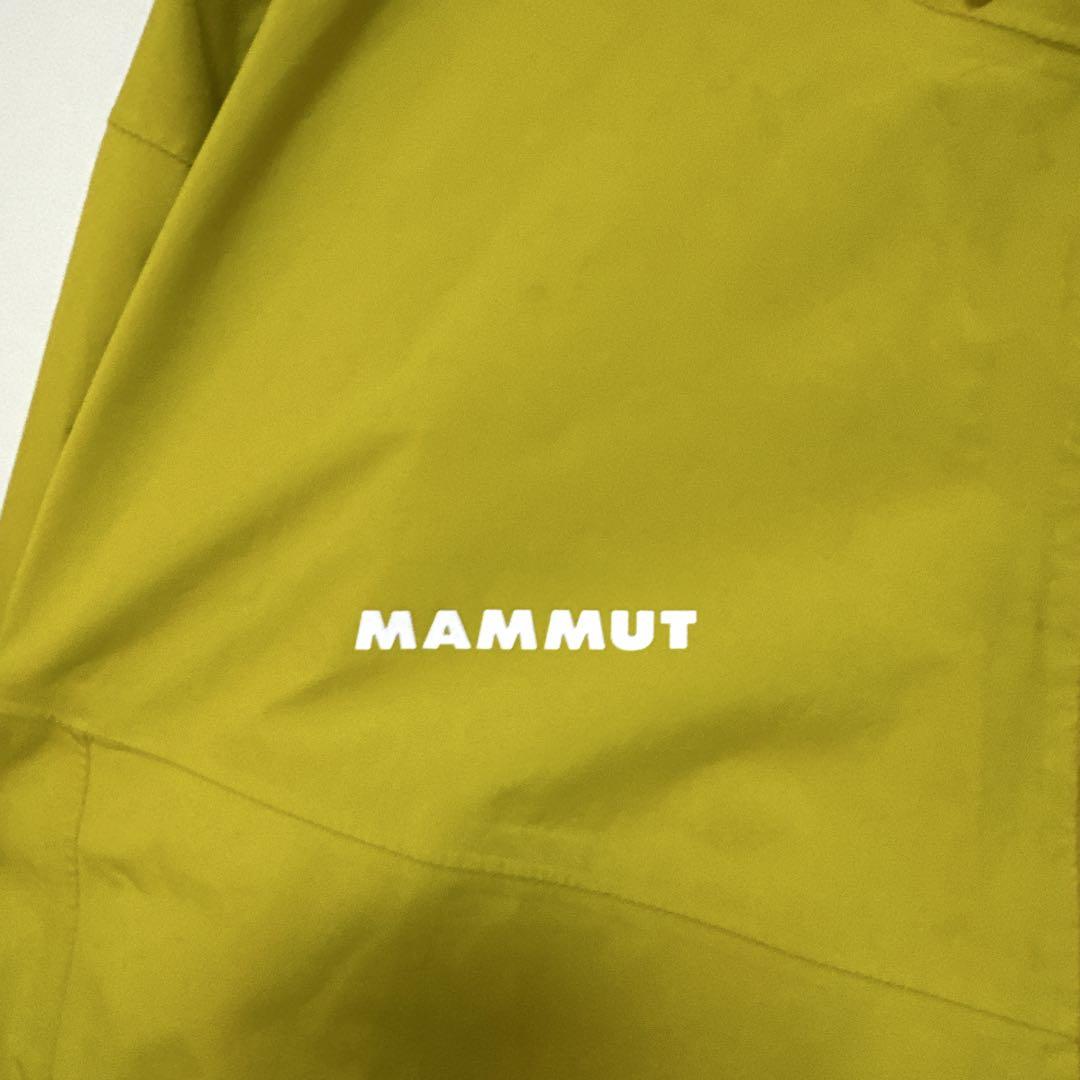 MAMMUT マムート GORE-TEXマウンテンジャケット