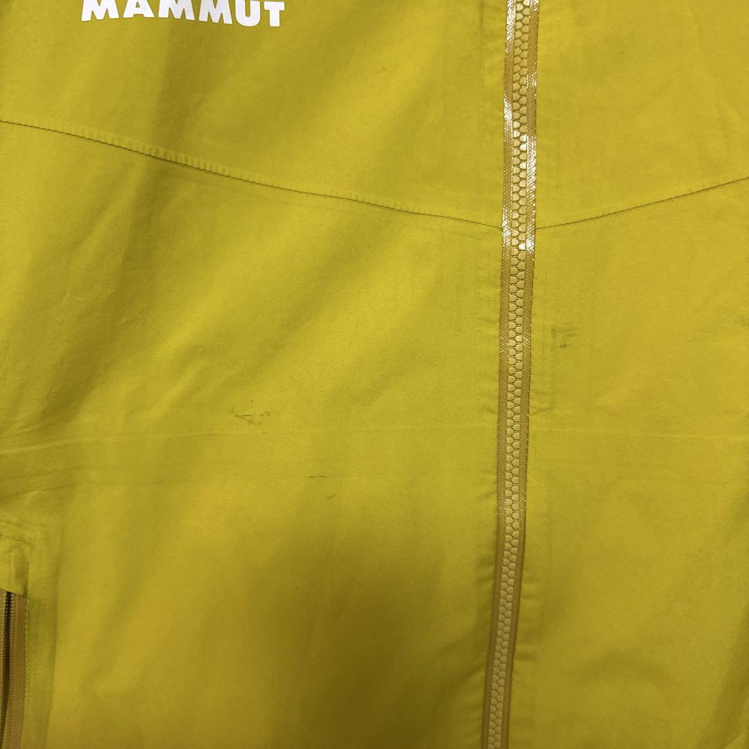 MAMMUT マムート GORE-TEXマウンテンジャケット