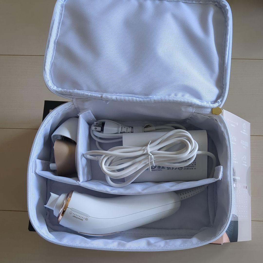 BRAUN Silk-expert Pro 5 脱毛器　PL-5137