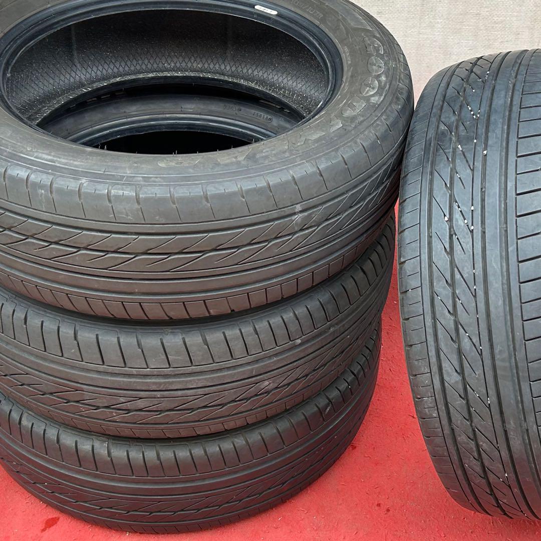 タイヤ・ホイール GY EAGLE#1 NASCAR 215/60R17C 109/107R