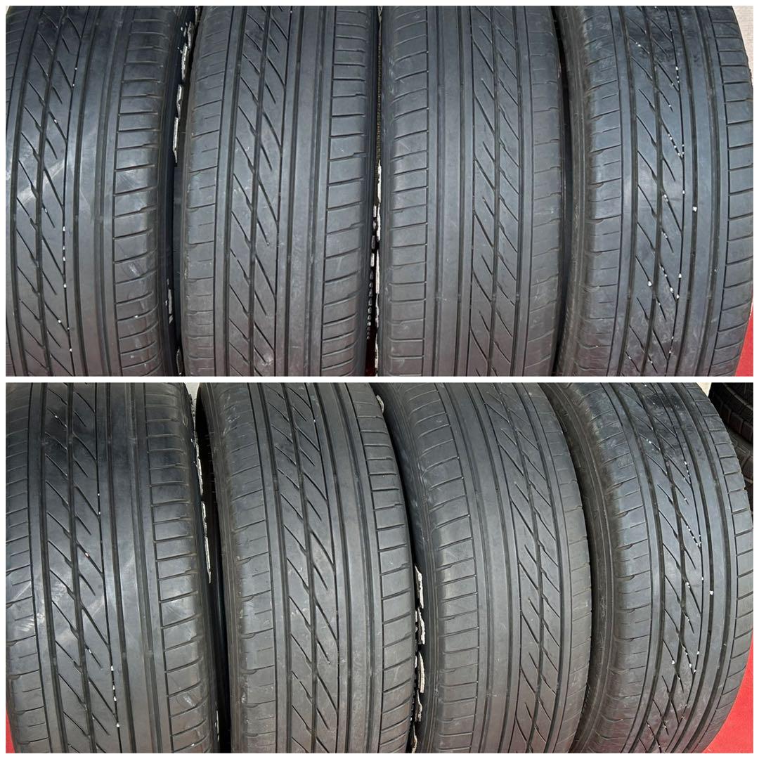 タイヤ・ホイール GY EAGLE#1 NASCAR 215/60R17C 109/107R