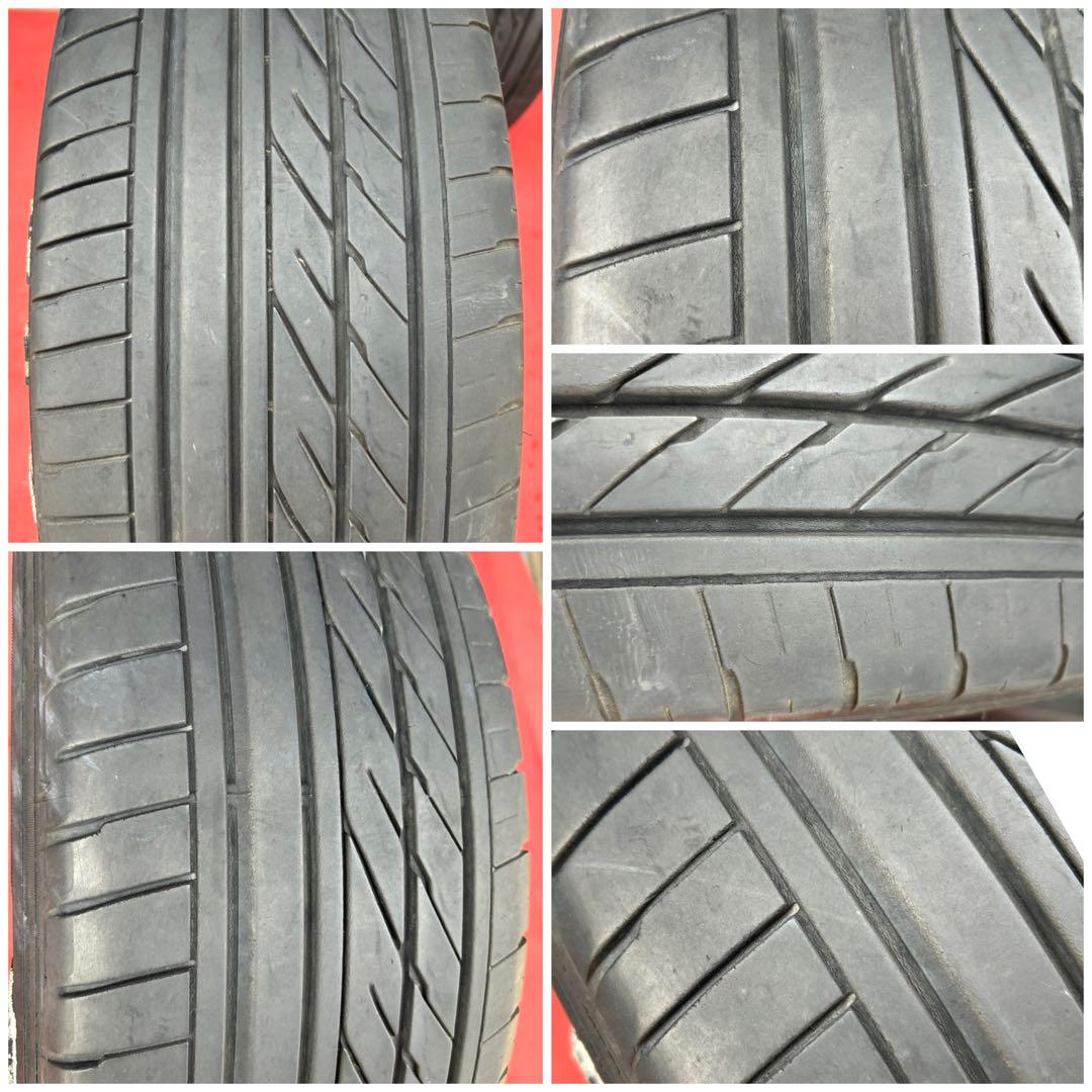 タイヤ・ホイール GY EAGLE#1 NASCAR 215/60R17C 109/107R