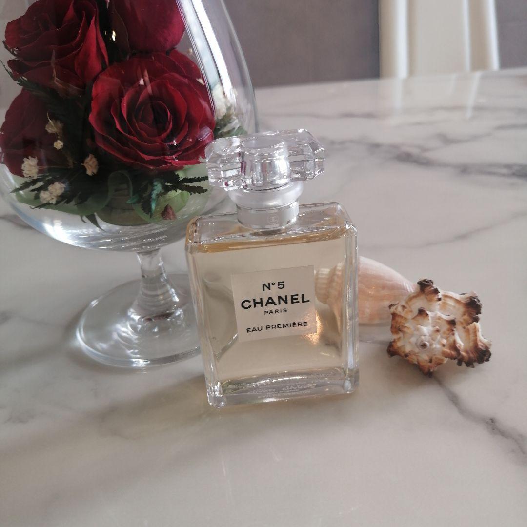 CHANEL N°5 EAU DE PARFUM 未使用★値下げ可能