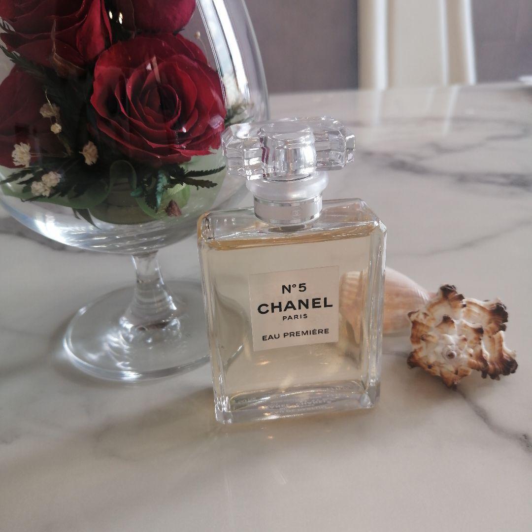 CHANEL N°5 EAU DE PARFUM 未使用★値下げ可能