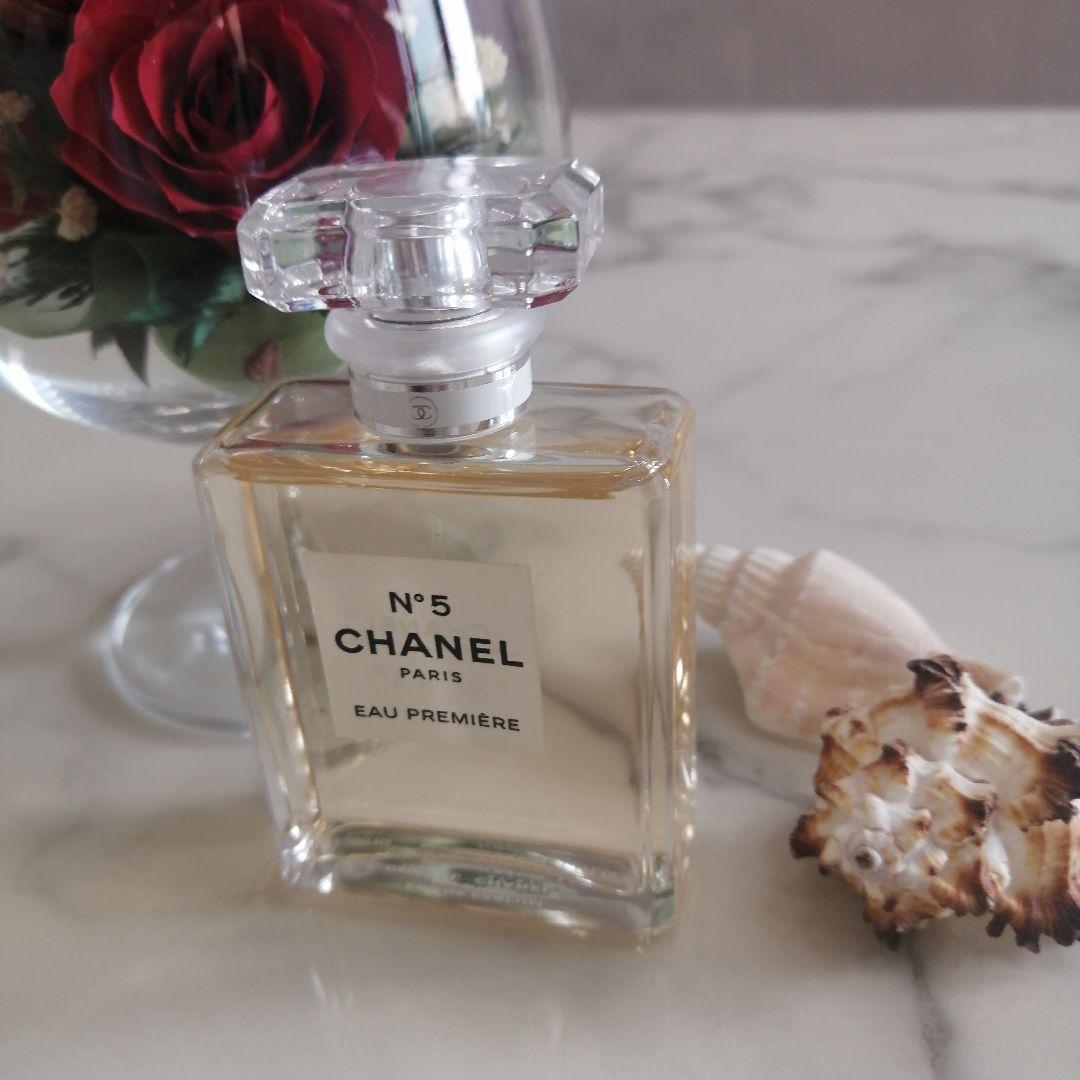 CHANEL N°5 EAU DE PARFUM 未使用★値下げ可能