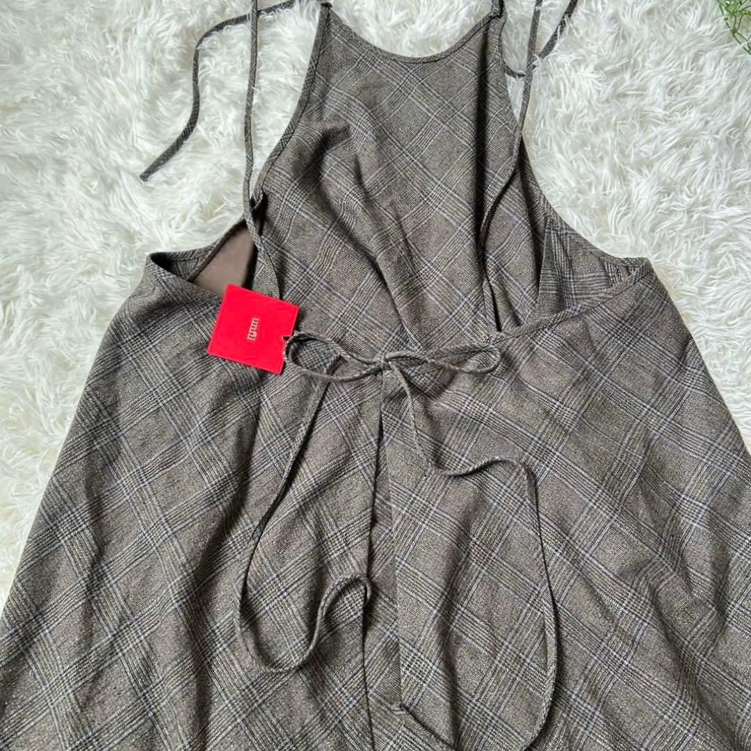 キャミワンピース