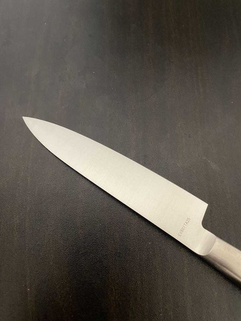 Takuma様セット出　木屋NO25ペティナイフ12cm+NO25三徳型18cm