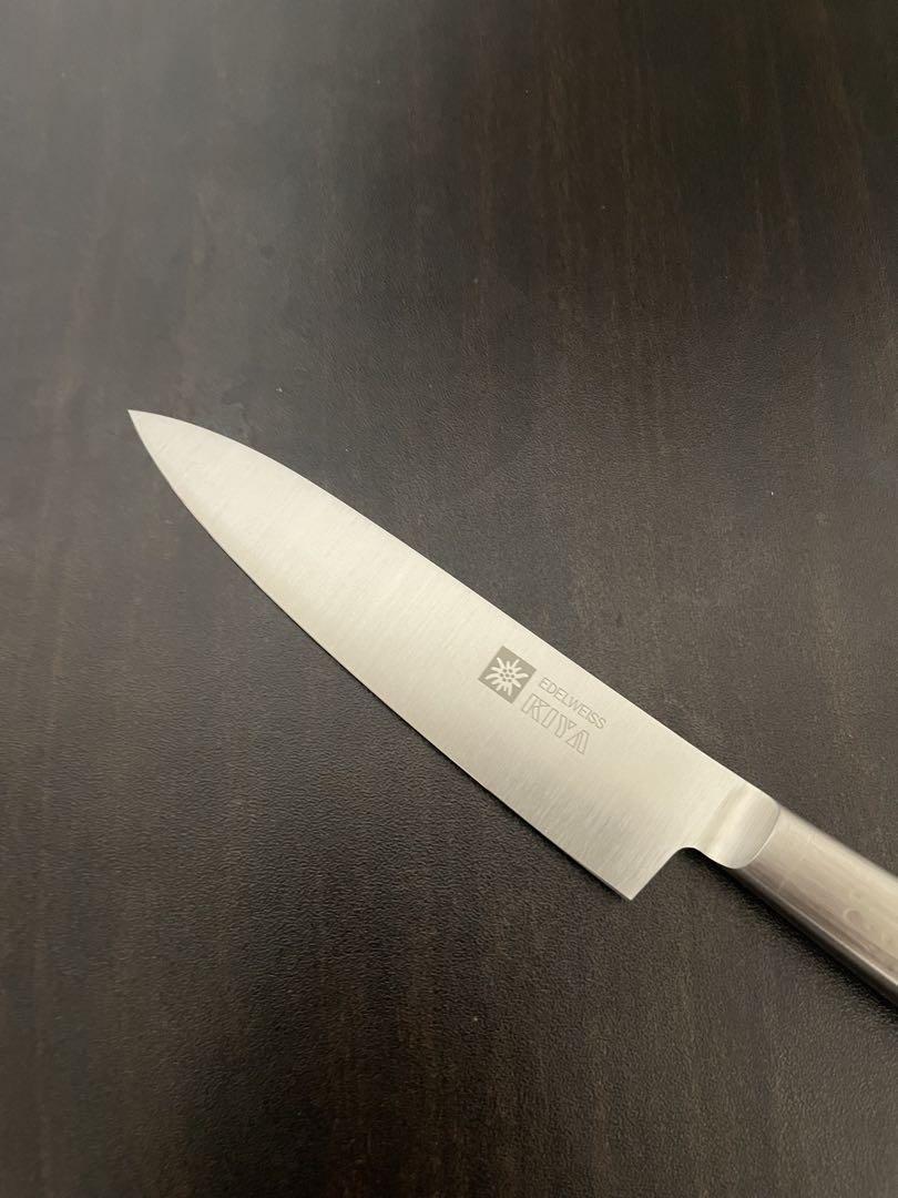 Takuma様セット出　木屋NO25ペティナイフ12cm+NO25三徳型18cm