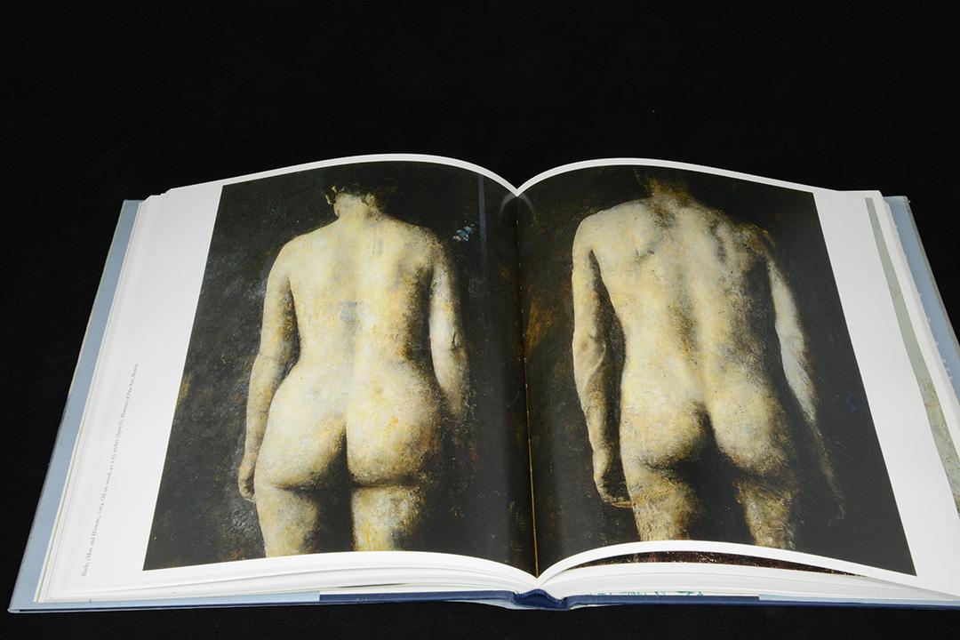 アントニオ・ロペス画集【訳あり品】希少本・洋書画集
