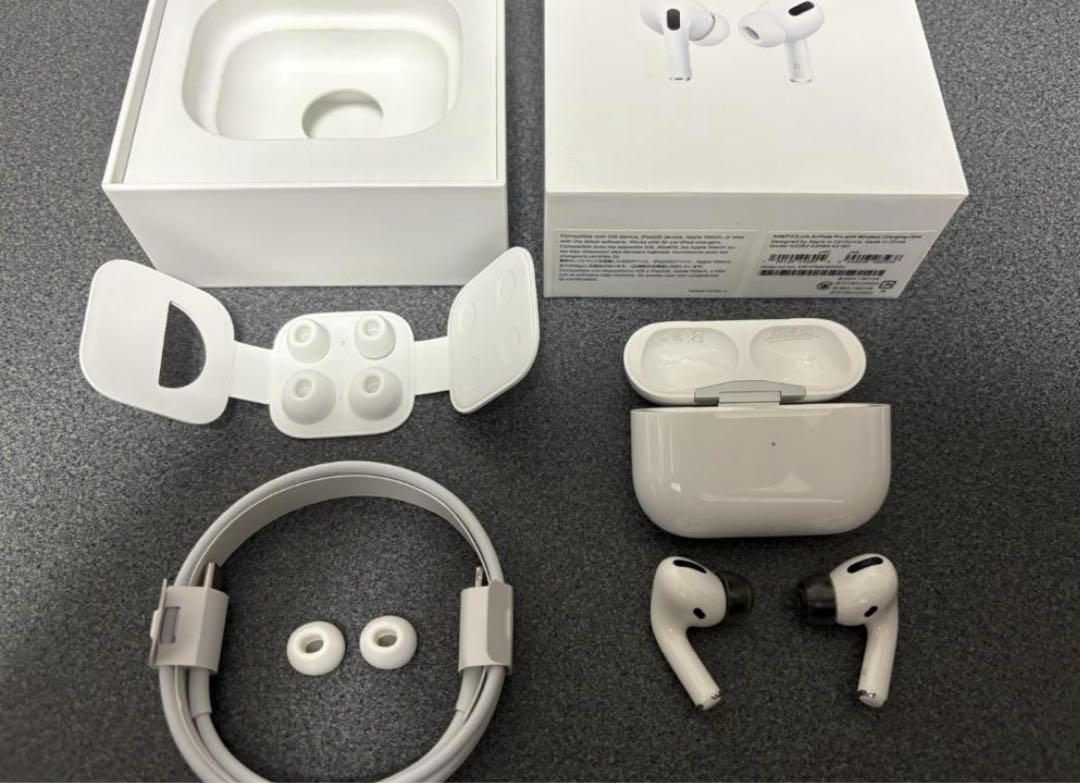 AirPods Pro 本体 充電ケース付き