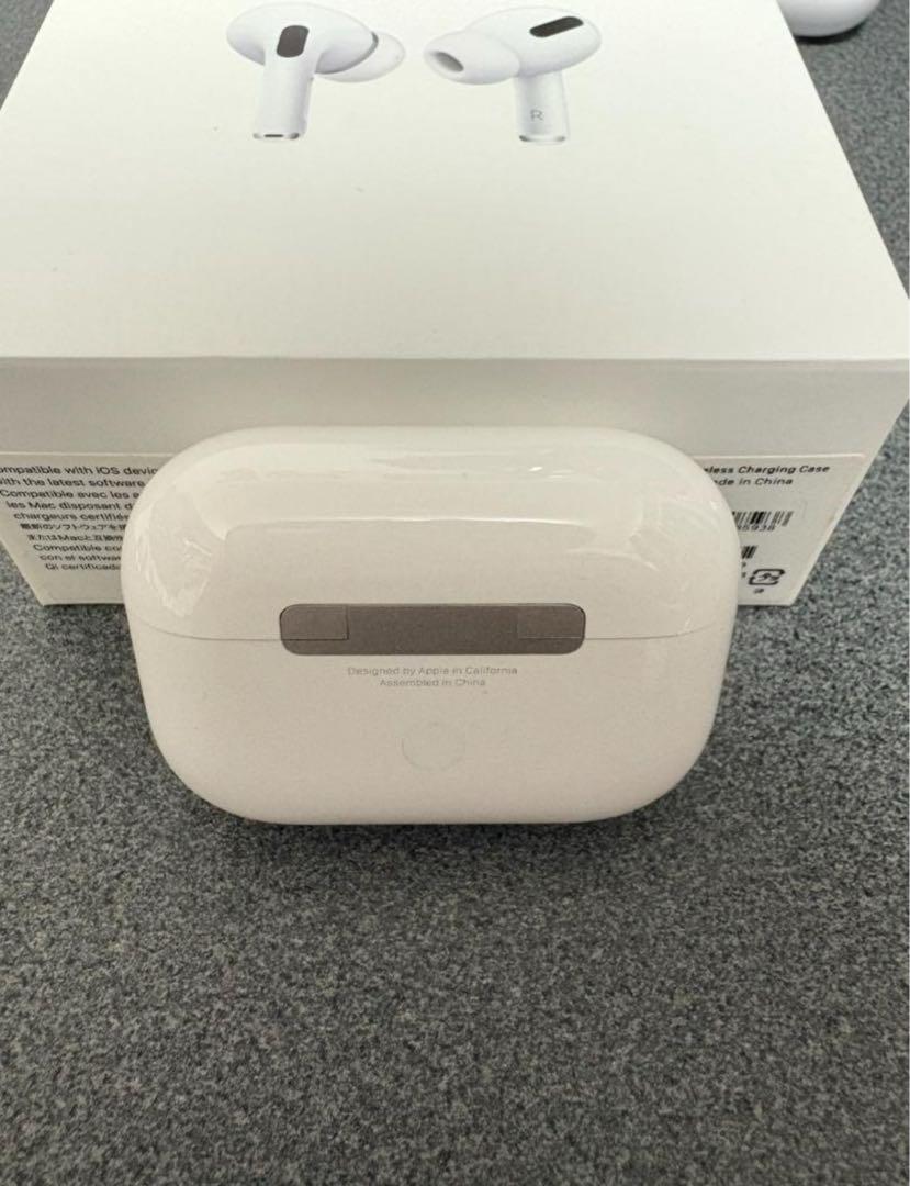 AirPods Pro 本体 充電ケース付き