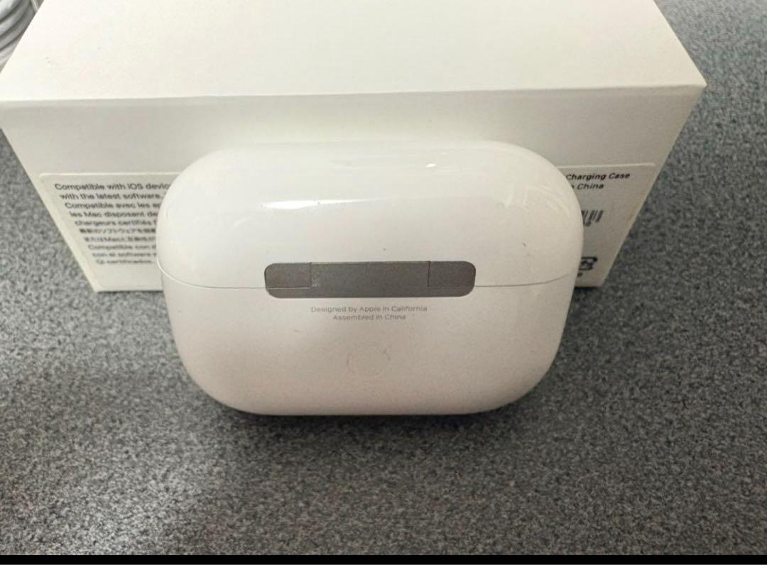 AirPods Pro 本体 充電ケース付き