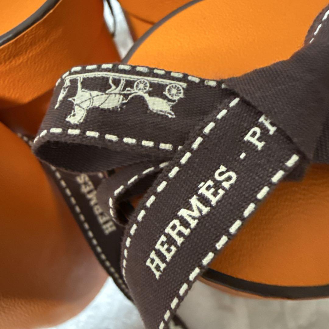 HERMES ギフトボックスセット オレンジ HERMES ギフトボックスセット オレンジ 文房具・事務用品