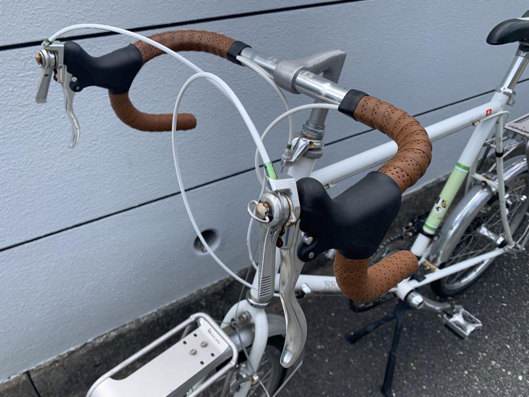 ちゃにー様　人気小径車　ブルーノ