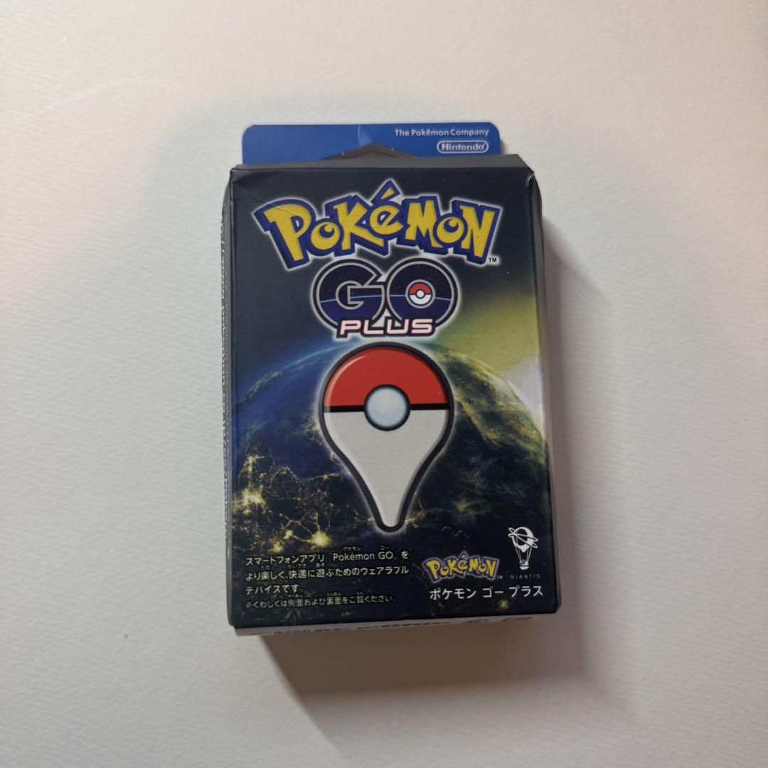Pokémon GO Plus ゴープラス　ポケモンGO 新品　オート
