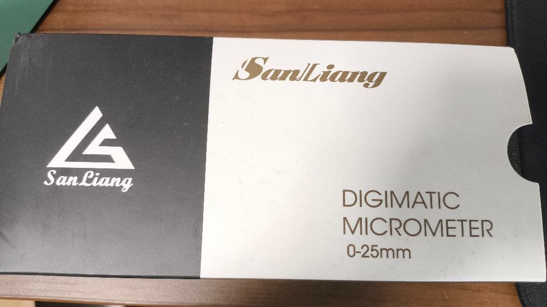 SanLiang デジタルマイクロメーターヘッド HRDEVELOPMENT_JP