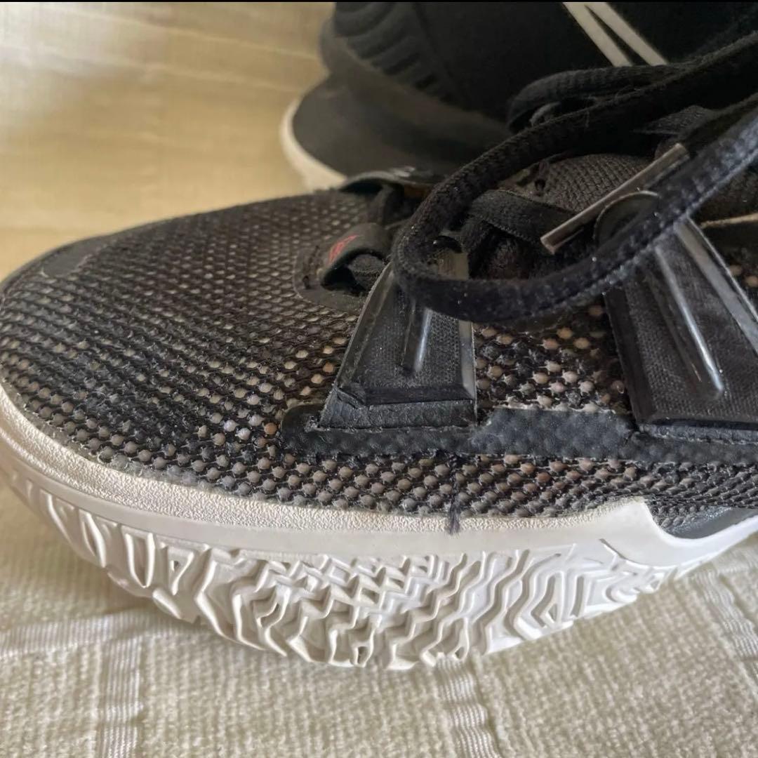 NIKE ナイキ KYRIE 7 EP カイリー7 シューズ　スニーカー　黒