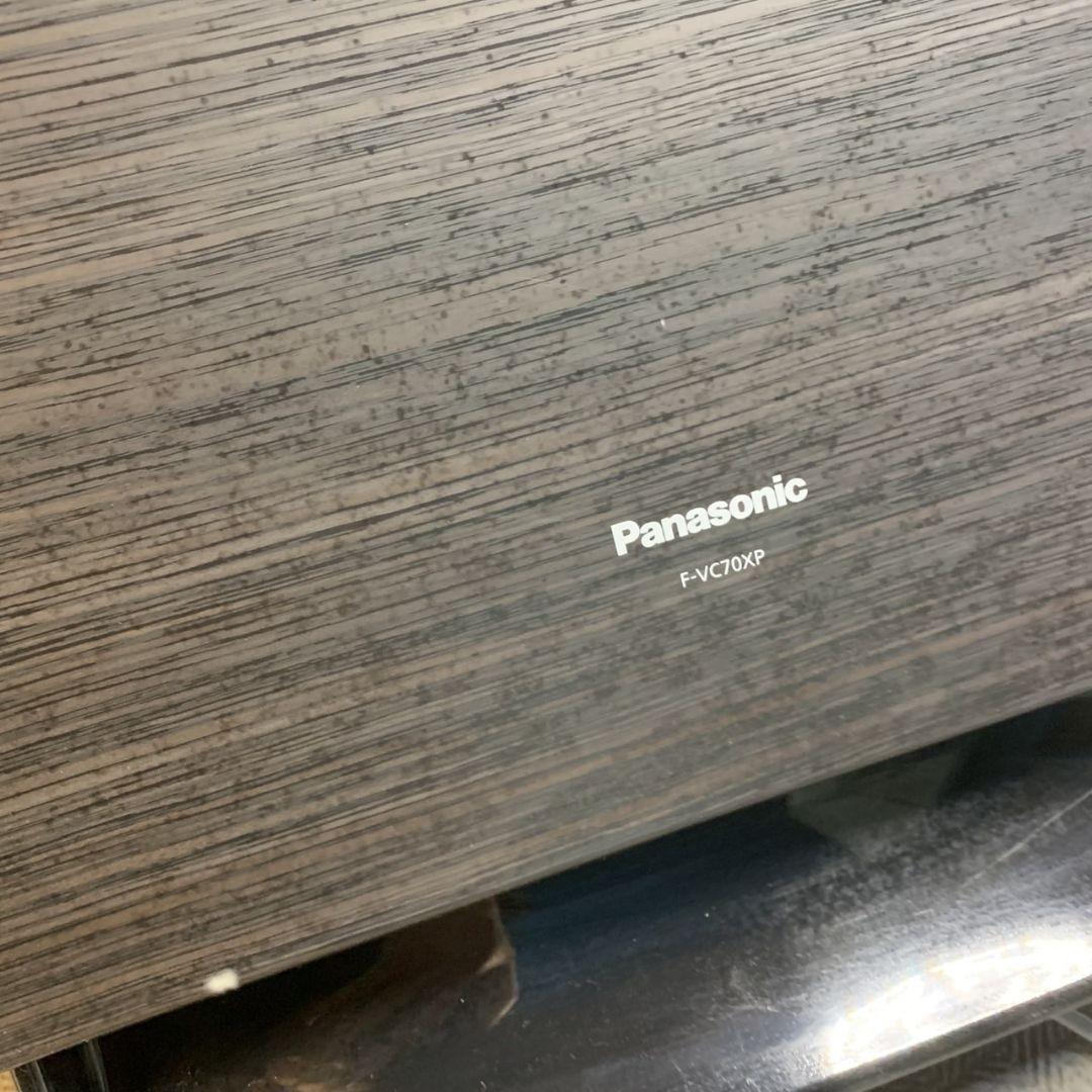 H237\" 現状品 Panasonic 加湿空気清浄機 F-VC70XP