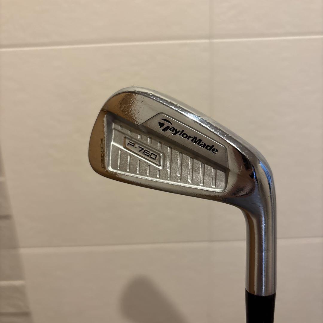 P760 単品アイアン テーラーメイド #4 モーダス105x