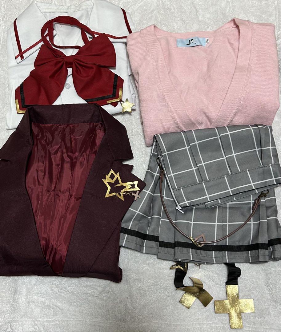 星川サラ 制服 衣装