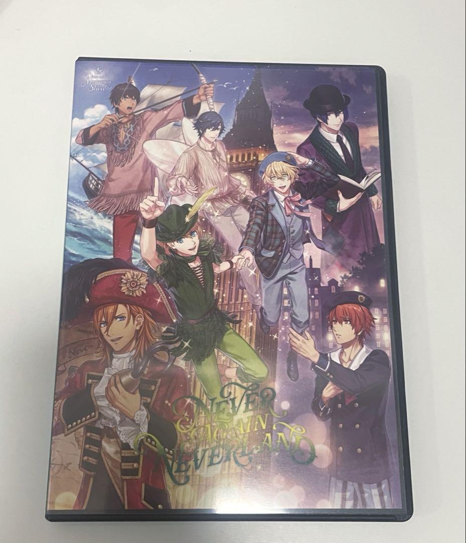 うたの☆プリンスさまっ♪ ドラマCD 初回限定盤 ネバーランド